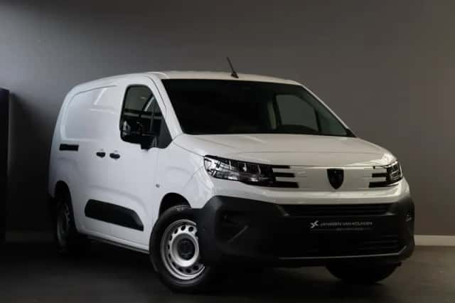 Peugeot e-Partner (2026) thumbnail 3