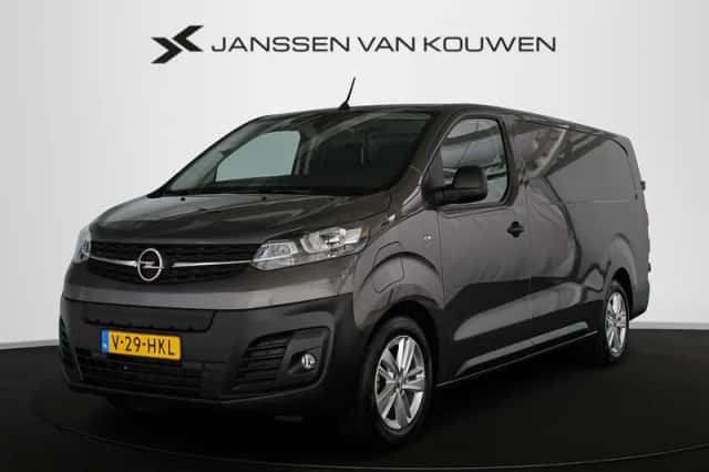 Opel Vivaro-e (2024) thumbnail 1