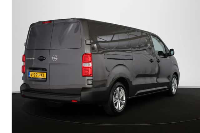 Opel Vivaro-e (2024) thumbnail 3