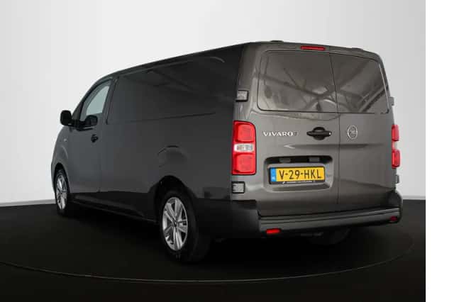 Opel Vivaro-e (2024) thumbnail 4