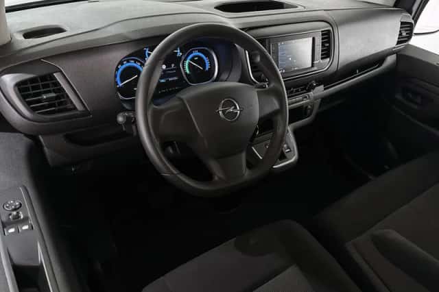 Opel Vivaro-e (2024) thumbnail 5
