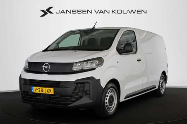 Opel Vivaro (2024) thumbnail 1
