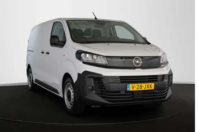 Opel Vivaro (2024) thumbnail 2