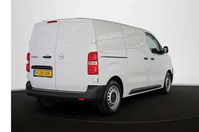 Opel Vivaro (2024) thumbnail 3