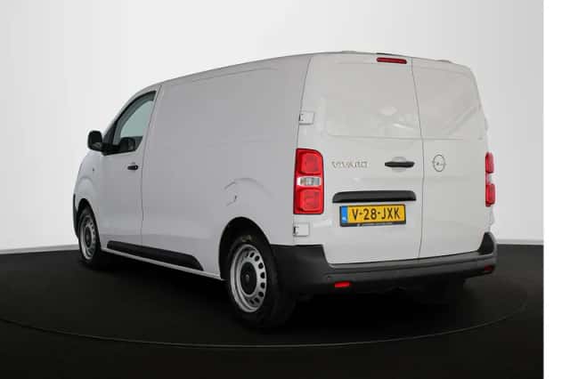 Opel Vivaro (2024) thumbnail 4