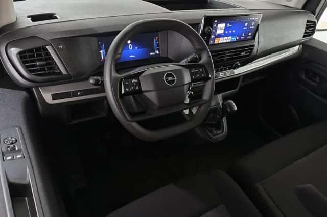 Opel Vivaro (2024) thumbnail 5