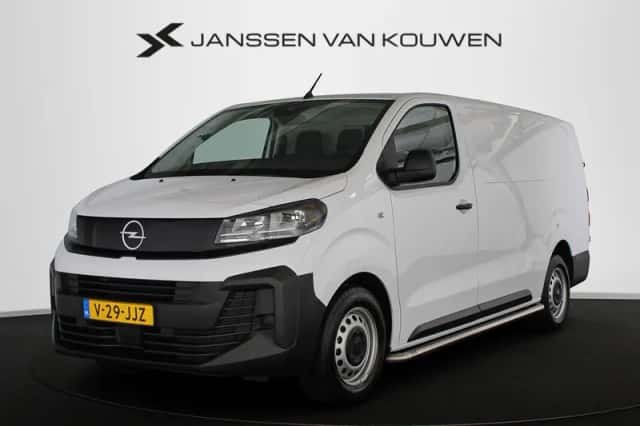 Opel Vivaro (2024) thumbnail 1