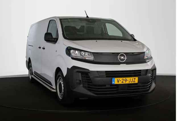 Opel Vivaro (2024) thumbnail 2