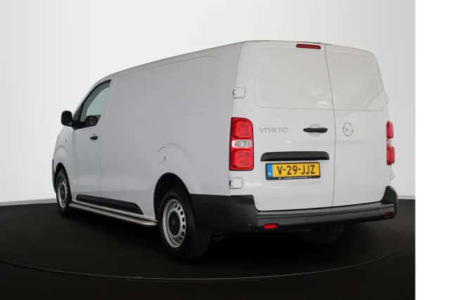 Opel Vivaro (2024) thumbnail 4