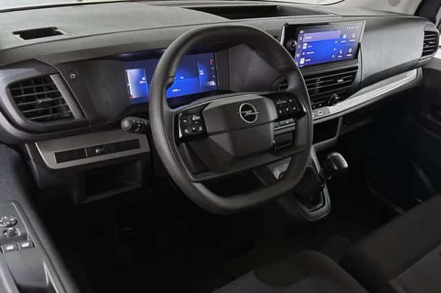 Opel Vivaro (2024) thumbnail 5