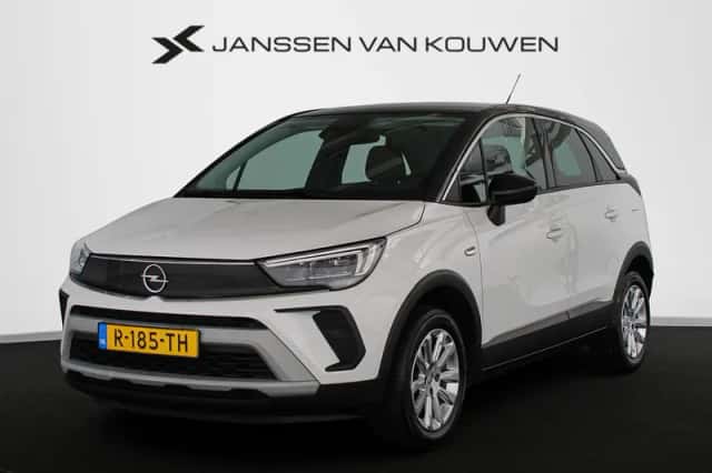 Opel Crossland (2022) thumbnail 1