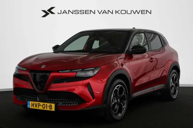 Alfa Romeo Junior (2025) thumbnail 1