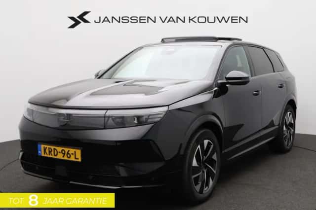 Opel Grandland Electric (2026) thumbnail 1