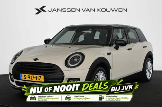 MINI Clubman (2023) thumbnail 1