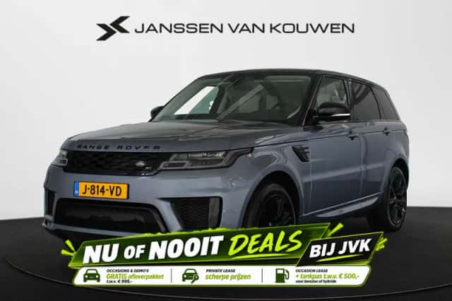 Land Rover Range Rover Sport (2020) thumbnail 1