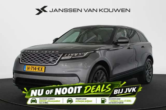 Land Rover Range Rover Velar (2019) thumbnail 1