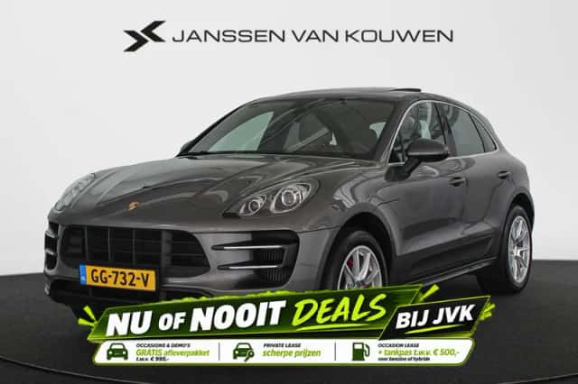 Porsche Macan (2015) thumbnail 1