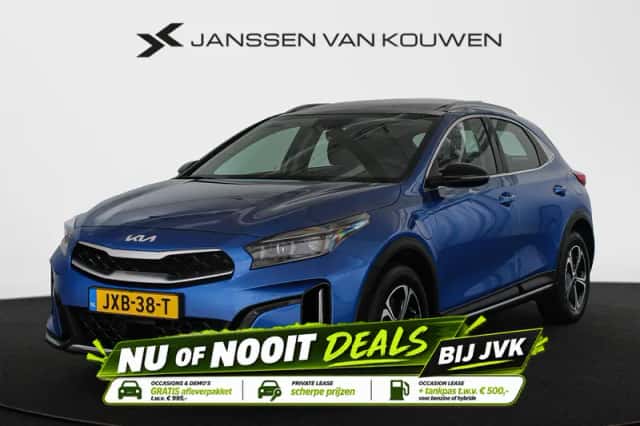 Kia XCeed (2022) thumbnail 1