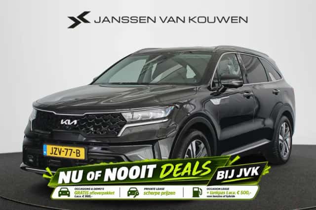 Kia Sorento (2022) thumbnail 1