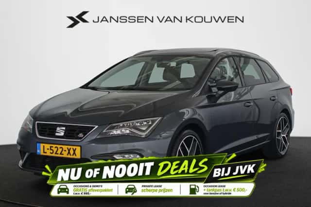 SEAT Leon (2019) thumbnail 1
