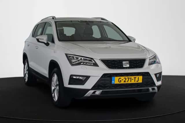 SEAT Ateca (2019) thumbnail 2