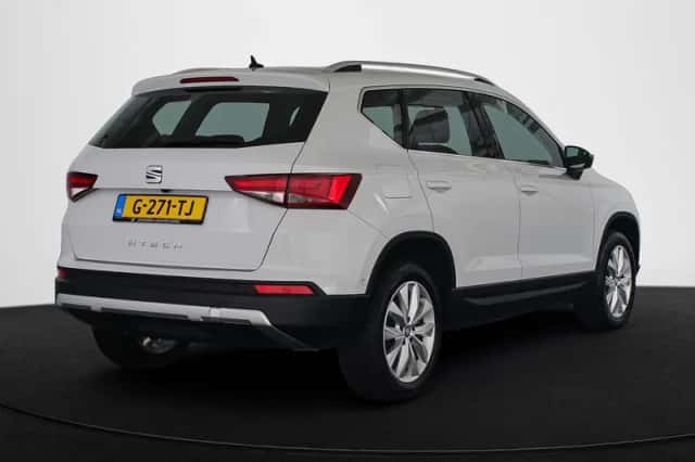 SEAT Ateca (2019) thumbnail 3