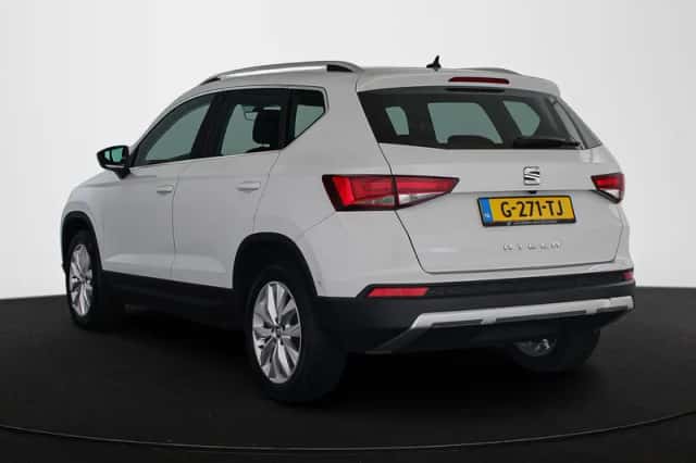 SEAT Ateca (2019) thumbnail 4