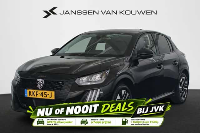 Peugeot 208 (2025) thumbnail 1