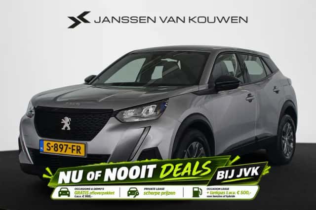 Peugeot 2008 (2023) thumbnail 1