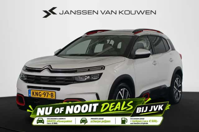 Citroën C5 Aircross (2019) thumbnail 1