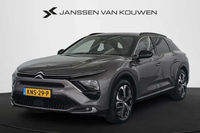 Citroën C5 X (2023) thumbnail 1