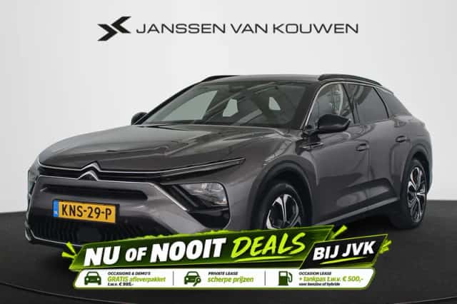 Citroën C5 X (2023) thumbnail 1
