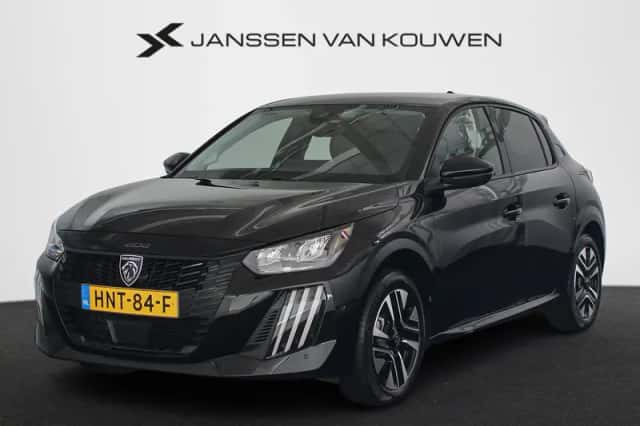 Peugeot 208 (2025) thumbnail 1