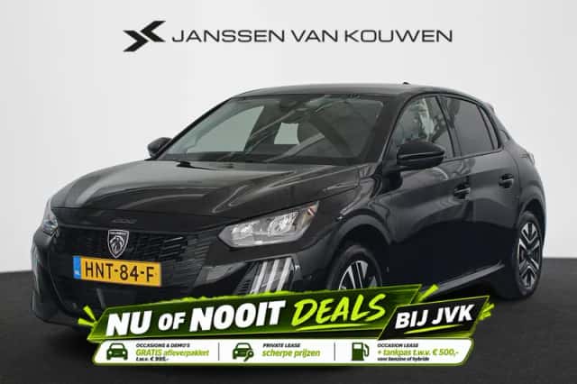 Peugeot 208 (2025) thumbnail 1