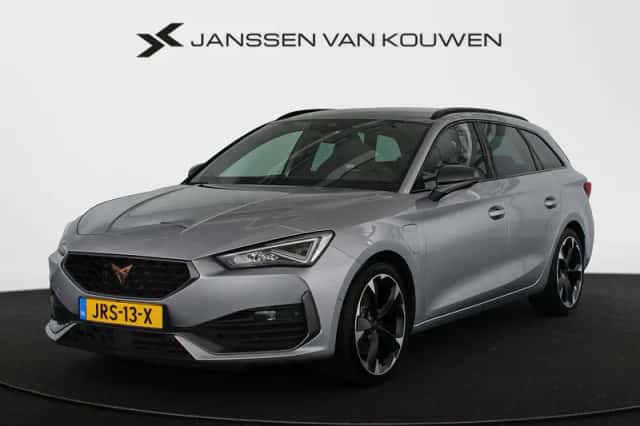 CUPRA Leon Sportstourer (2023) thumbnail 1