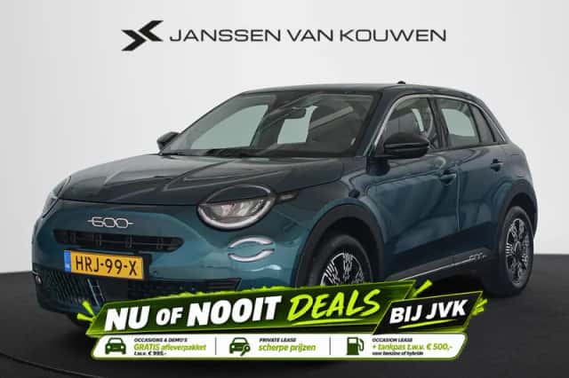 Fiat 600 (2025) thumbnail 1