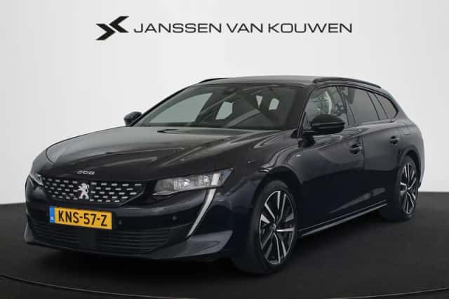 Peugeot 508 (2022) thumbnail 1