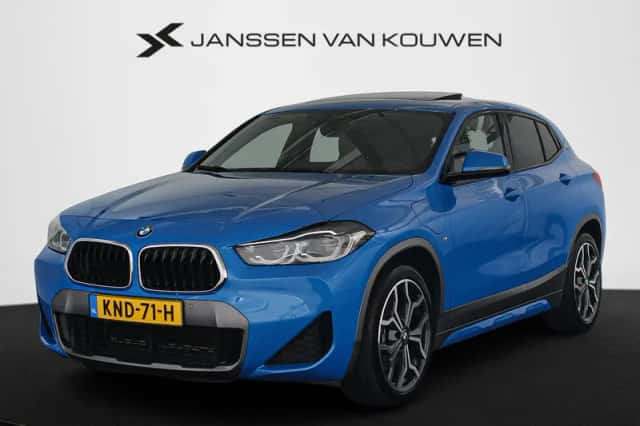 BMW X2 (2021) thumbnail 1