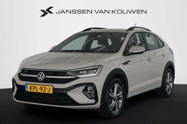 Volkswagen Taigo (2024) thumbnail 1