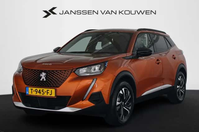 Peugeot e-2008 (2023) thumbnail 1