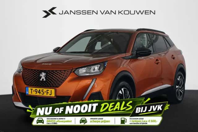 Peugeot e-2008 (2023) thumbnail 1