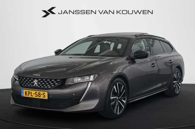 Peugeot 508 (2022) thumbnail 1