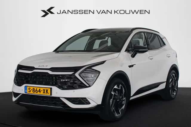 Kia Sportage (2023) thumbnail 1