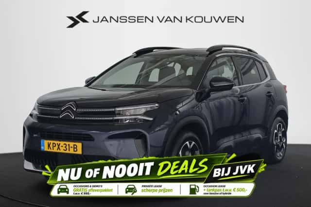 Citroën C5 Aircross (2025) thumbnail 1