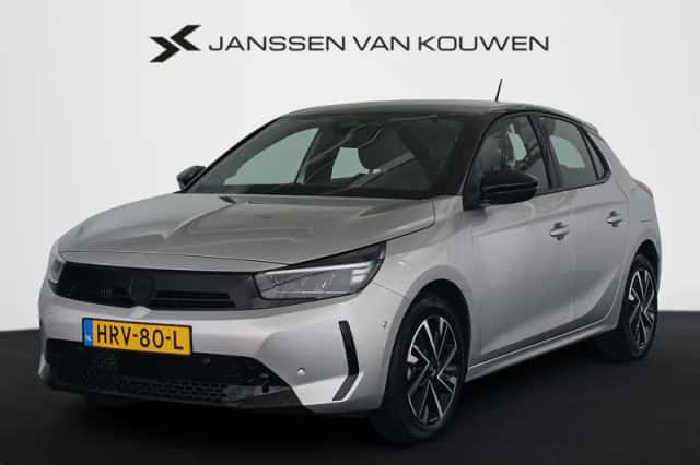 Opel Corsa (2025) thumbnail 1