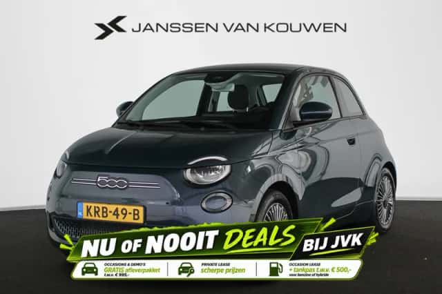 Fiat 500e (2023) thumbnail 1
