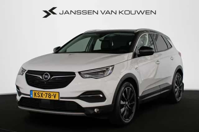 Opel Grandland (2020) thumbnail 1