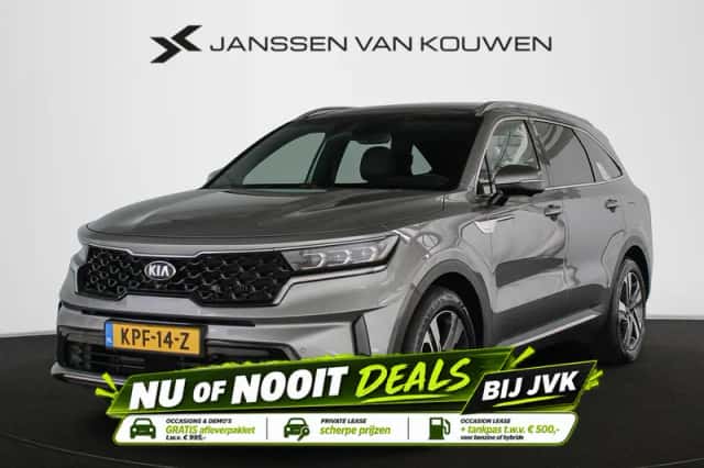 Kia Sorento (2021) thumbnail 1