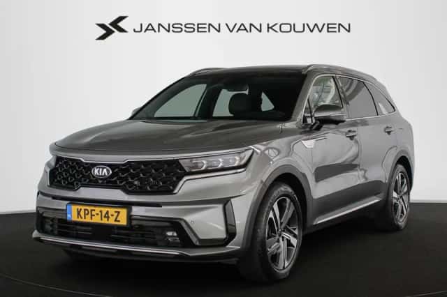 Kia Sorento (2021) thumbnail 1
