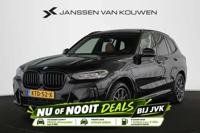 BMW X3 (2022) thumbnail 1